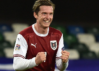 Michael Gregoritsch is Austria forward