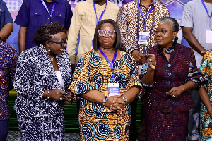 The three-day workshop is a critical step toward finalizing Ghana’s first-ever Blue Economy Strategy