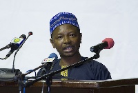 Member of Parliament for Kumbungu in the Northern Region Ras Mubarak