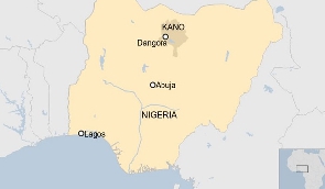 File photo: Nigeria map