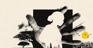 Just over half of the victims tested positive for sexually transmitted infections (STIs)