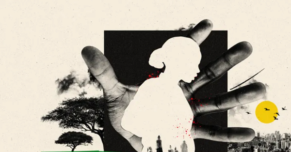 Just over half of the victims tested positive for sexually transmitted infections (STIs)