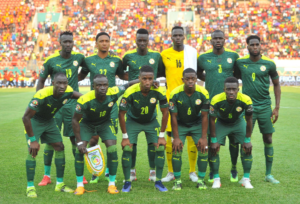 The Terranga Lions are the reigning AFCON champions