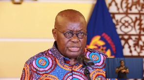 President  Nana Addo Dankwa Akufo-Addo