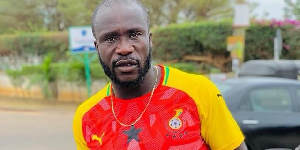 Akabenezer is a Ghanaian comic actor