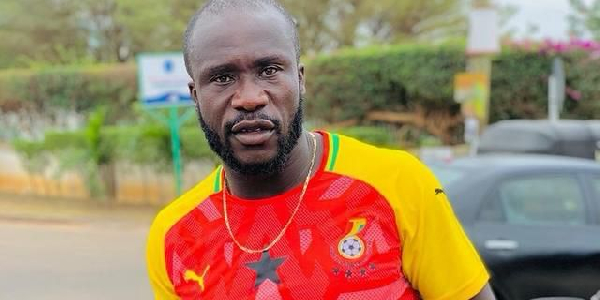 Akabenezer is a Ghanaian comic actor