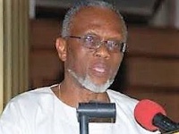 Professor Akilakpa Sawyer, Former Vice Chancellor of the University Of Ghana