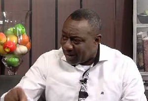 Henry Kwabena Kokofu,former Member of Parliament (MP) for Bantama in the Ashanti Region