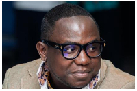 Prince Adjei is the author