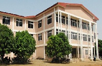 Bolgatanga Polytechnic at Sumbrungu, Upper East Region