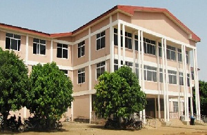 Bolgatanga Polytechnic 123