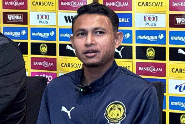 Faisal Halim is a player of Malaysia who has survived an acid attack