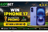 iLotBet launches exciting iPhone 17 giveaway for World Cup season
