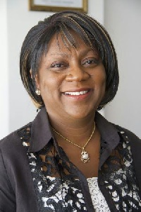 Dr Valerie Sawyerr