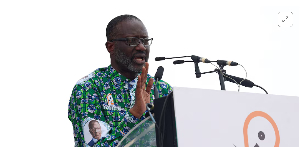 Former Credit Suisse chief Tidjane Thiam has been barred from contesting next month's elections