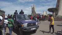 Bamako reportedly remained tense after authorities said they had thwarted the attack