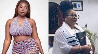 Shugatiti and Nana Agradaa were captured among the trends this week