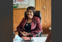 Dorcas Elizabeth Amoah is the MCE for Nzema East