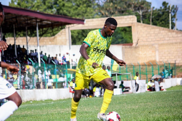 2024/25 Ghana Premier League: Week 7 Match Report – Bibiani Gold Stars ...