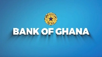 Logo of the Bank of Ghana