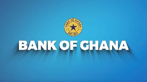 The Bank of Ghana Headquaters