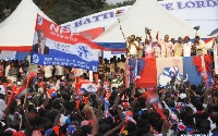 NPP supporters (file photo)