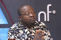 Political Scientist, Dr. Kwame Ansah-Asante