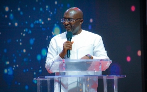 Vice President, Dr. Mahamudu Bawumia