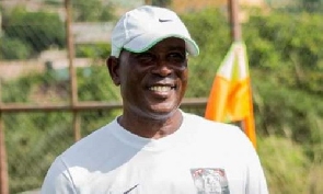 Dreams FC coach, Karim Zito