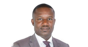 John Jinapor is the Minister for Energy and Green Transition