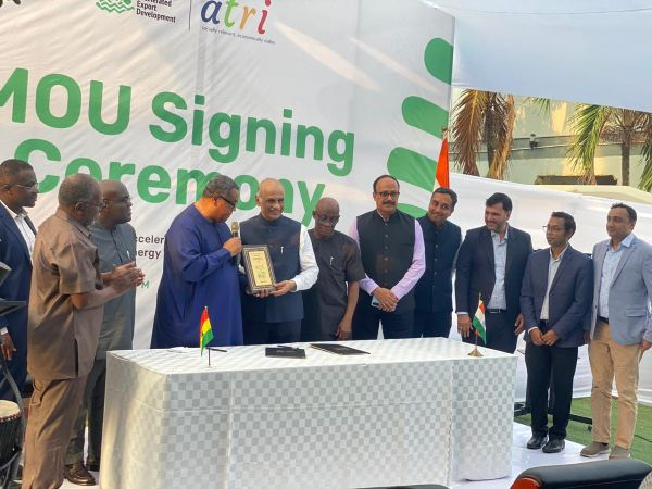 The agreement is expected to pave the way for the creation of approximately 160,000 jobs