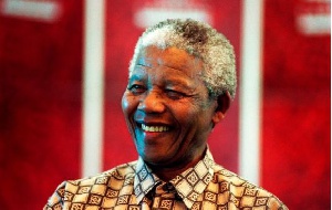 Nelson Mandela served as the first president of South Africa from 1994 to 1999