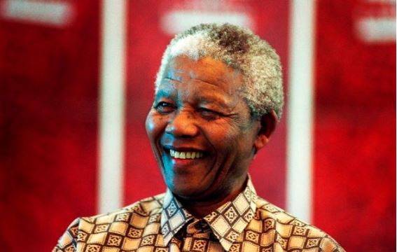 Nelson Mandela served as the first president of South Africa from 1994 to 1999