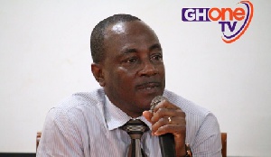 Isaac Addo, Ghana Football Association General Secretary