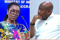 GhanaWeb has found that Ursula may have overreacted over Murtalas comments