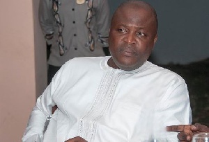 Ibrahim Mahama fights bauxite case