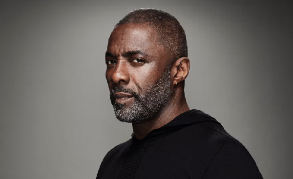 British-Sierra Leonean actor, Idris Elba