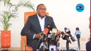 Samuel Ofosu Ampofo, NDC Chairman