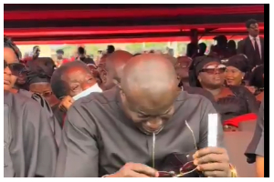 Nii Kwartei Titus Glover is a former Greater Accra Regional Minister