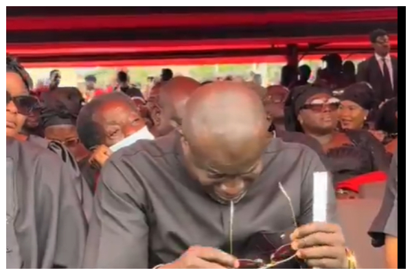 Nii Kwartei Titus Glover is a former Greater Accra Regional Minister