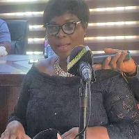 Madam Adwoa Amoako, Tema West Municipal Chief Executive