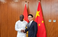 The direct flight route from Accra to Guangzhou is expected to streamline travel and trade activitie