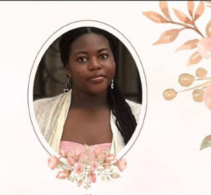 Justine Agbenu is one of the victims of the East Legon crash