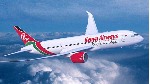 Kenya Airways suspends DR Congo flights in protest over detained crew