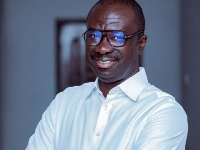 Nana Agyei Baffour Awuah is the Member of Parliament for Manhyia South
