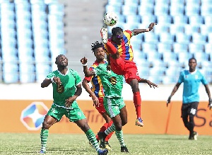 Hearts of Oak have lost three times in seven games this season