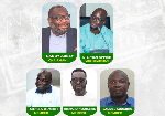 '$50,000 was paid to each Black Stars Management Committee Member' – Moses Parker