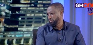 Bright Essilfie-Kumi, National Executive of the New Patriotic Party