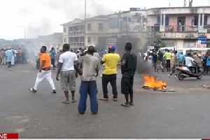 Zongo Riots