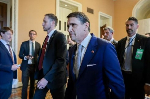 Trump formally nominates his former personal lawyer Todd Blanche to serve as attorney general